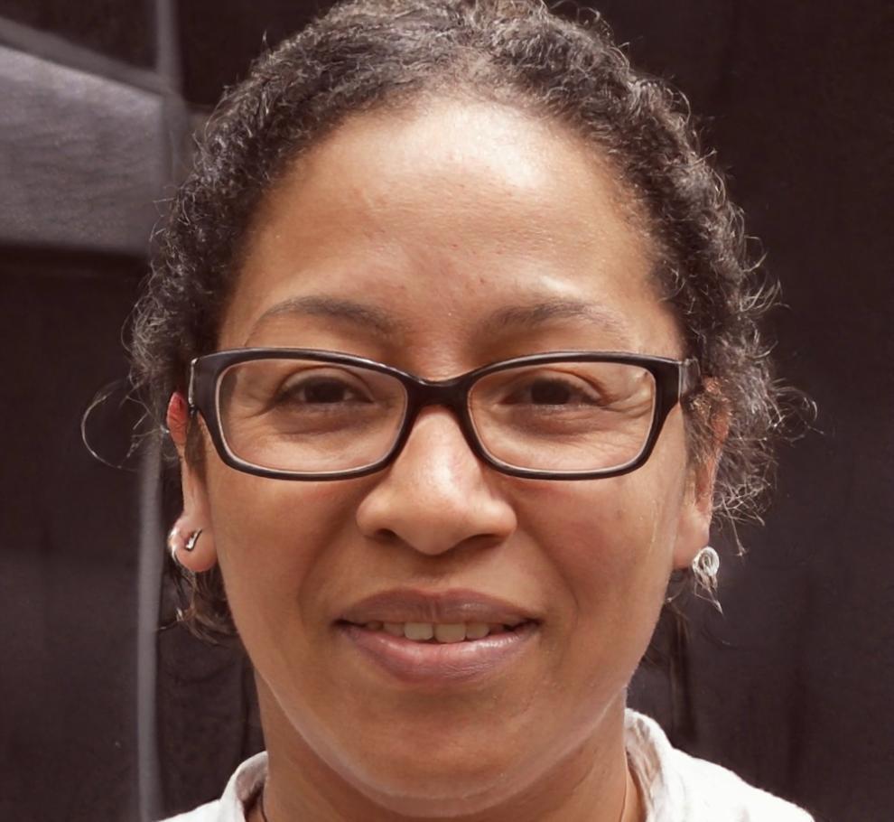 Porträt von Ines Hartmann