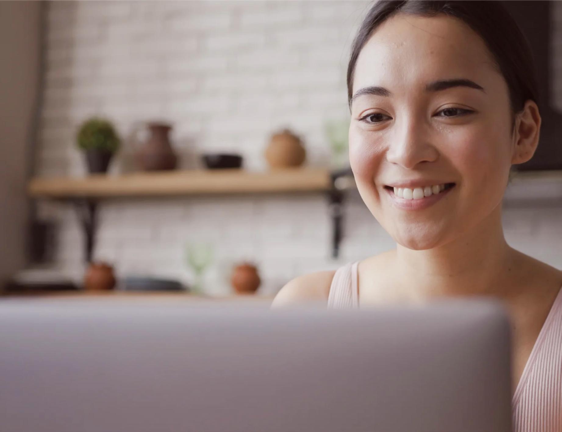 Technische SEO-Analyse auf Laptop-Bildschirm