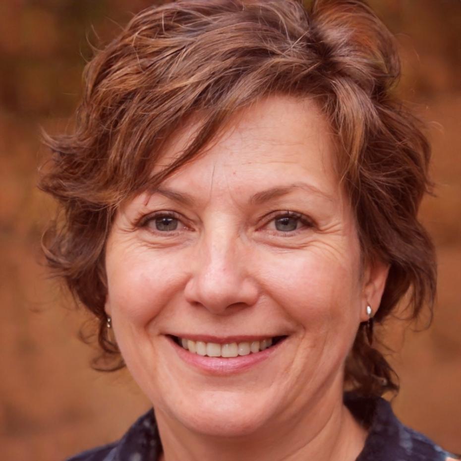 Porträt von Kathrin Steiner